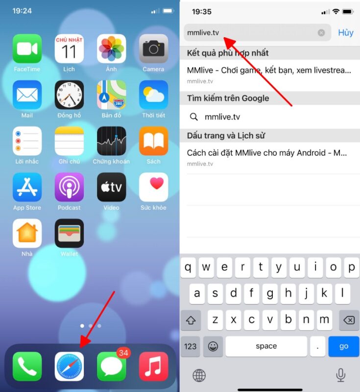 mmlive-ios