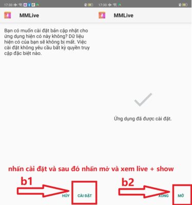 File MMlive APK cài đặt không được? Cách cài đặt ứng dụng dễ dàng 4 mmlive-apk