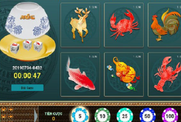 Hướng Dẫn Cách Chơi Thắng Bầu Cua Trong MMlive 2025 - Bí Kíp Rinh Thưởng Cực Dễ 3 Chiến thuật dựa vào xác suất