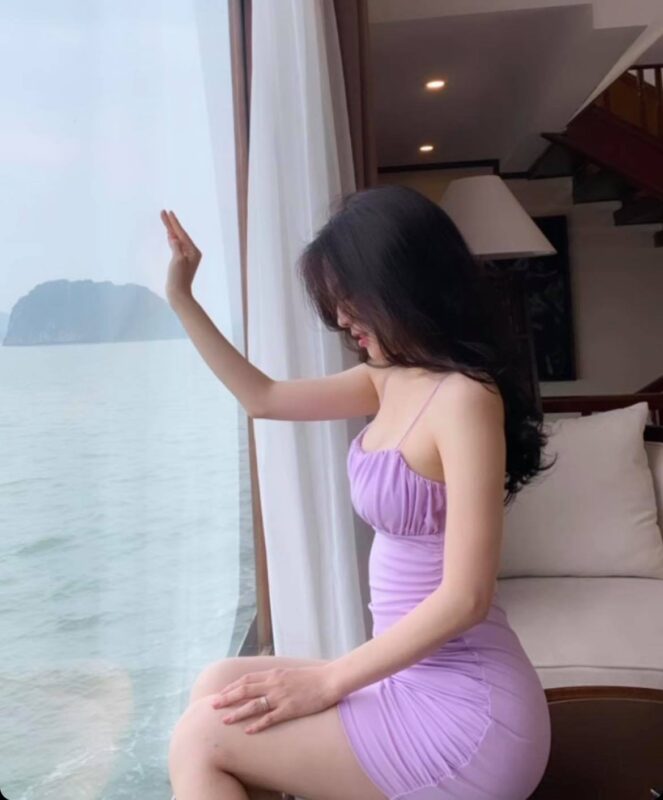 Phi Huyền Trang – Hành trình nghệ thuật của “thánh nữ Mì Gõ” 3 Một trong những bộ ảnh phong cách của Phi Huyền Trang