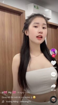 Nguyễn Thủy Tiên - Tiểu Hý TikTok