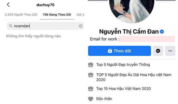 Cẩm Đan Và Tin Đồn Hẹn Hò Đức Huy: Sự Nghiệp, Thị Phi Và Phản Hồi Tinh Tế 4 Cẩm Đan nhan sắc thăng hạng