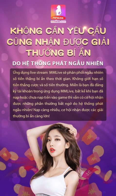 MMlive Jackpot Là Gì? Cơ Hội Nhận Quà Ngẫu Nhiên Hấp Dẫn 2 mmlive-jackpot-nhan-thuong