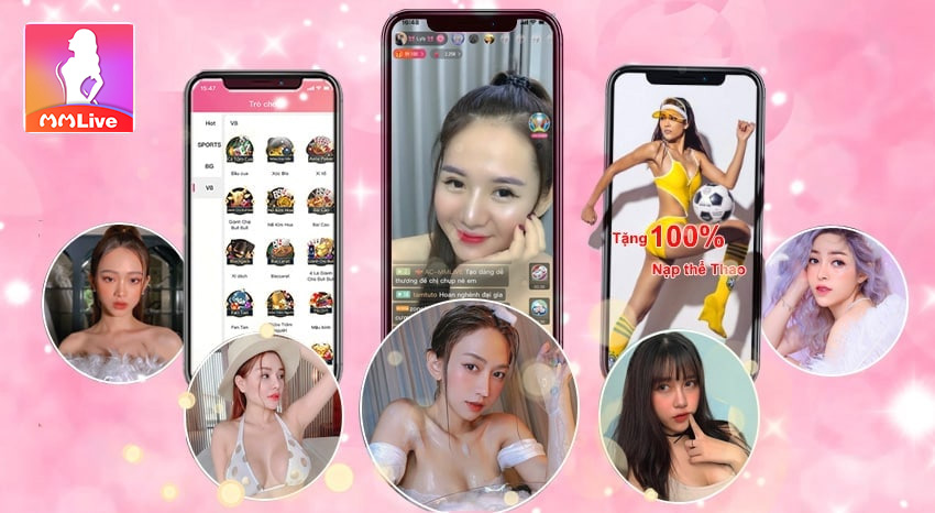 Bài tấn MMlive 2021
