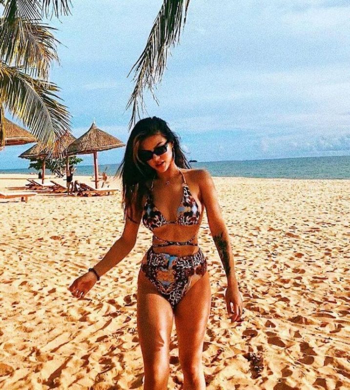 DJ Melo – Nữ DJ Việt tài năng với phong cách quyến rũ nổi bật tại MMlive 6 Phong cách thời trang hiện đại, cá tính