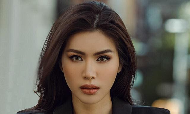 MMlive Minh Tú – Vẻ đẹp khỏe khoắn và thần thái thời thượng của nàng siêu mẫu Việt 3 Vẻ đẹp đầy cuốn hút của siêu mẫu Minh Tú
