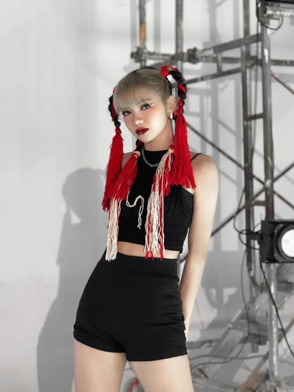 MMlive: Hot Girl Rap Việt Ciin – “Bản sao Lisa” gây bão mạng xã hội 6 Thần thái tự tin và nổi bật
