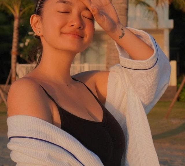 Kaity Nguyễn – Tài năng trẻ và vẻ đẹp hiện đại nổi bật tại MMlive 5 Hình ảnh trẻ trung, năng động
