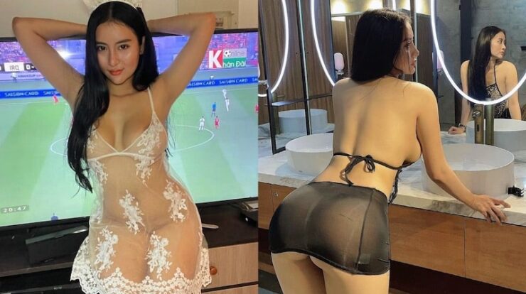 MMlive Pong Kyubi – Nét đẹp cá tính và phong cách thời trang táo bạo 2 Pong Kyubi