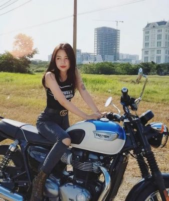 Linh Ngọc Đàm: Nữ Streamer Cá Tính Và Cuốn Hút Trên MMlive 5 Phong cách đời thường của Linh Ngọc Đàm
