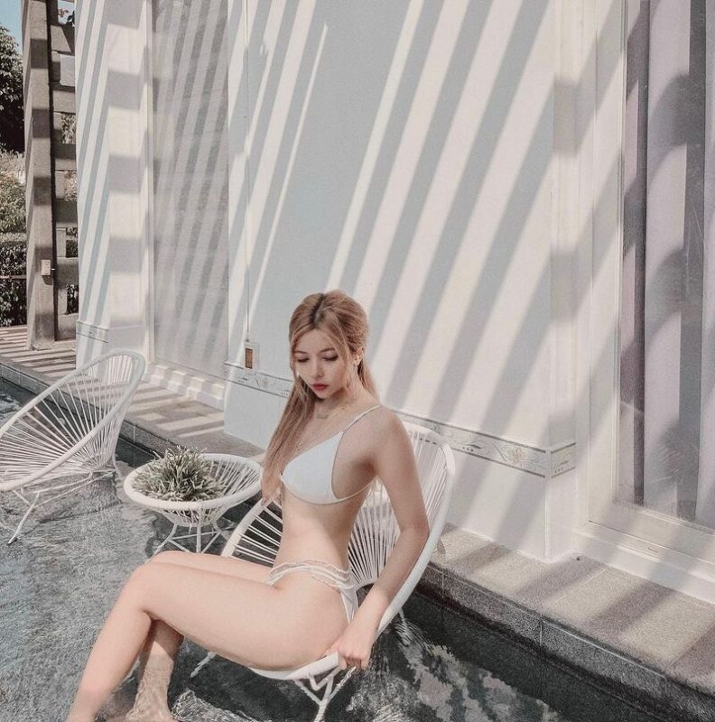 ohsusu streamer sexy tung anh nude cuc art 16