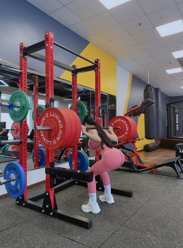 MMlive Hot Girl Phòng Gym Su Ah – Vóc Dáng Gợi Cảm Và Truyền Cảm Hứng 7 Một hình mẫu đáng học hỏi cho phái nữ yêu thích fitness