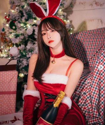 MMlive Cùng ngắm các nàng hot girl 9x đón Noel đầy rực rỡ và ấm áp 2 Hot girl xinh đẹp mùa giáng sinh