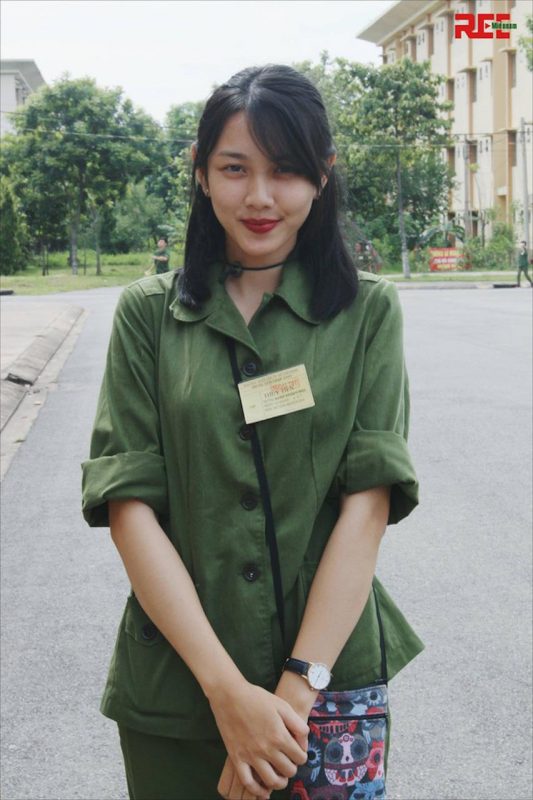 Nguyễn Thúc Thùy Tiên – Hành trình tỏa sáng của Hoa hậu Hòa bình Quốc tế trên MMlive 7 Hình ảnh thời sinh viên của Thùy Tiên