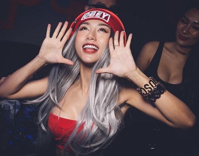 MMlive DJ Yuu Quỳnh Nhi – Tài năng âm nhạc và nhan sắc nổi bật của làng giải trí Việt 3 Để được như hôm nay cô nàng đã phải trãi qua biết bao là gian khổ