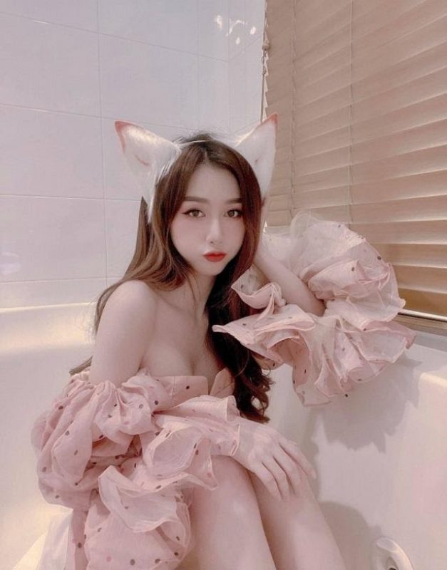 MMlive DJ Yuu Quỳnh Nhi – Tài năng âm nhạc và nhan sắc nổi bật của làng giải trí Việt 4 Cô nàng xinh như thiên thần