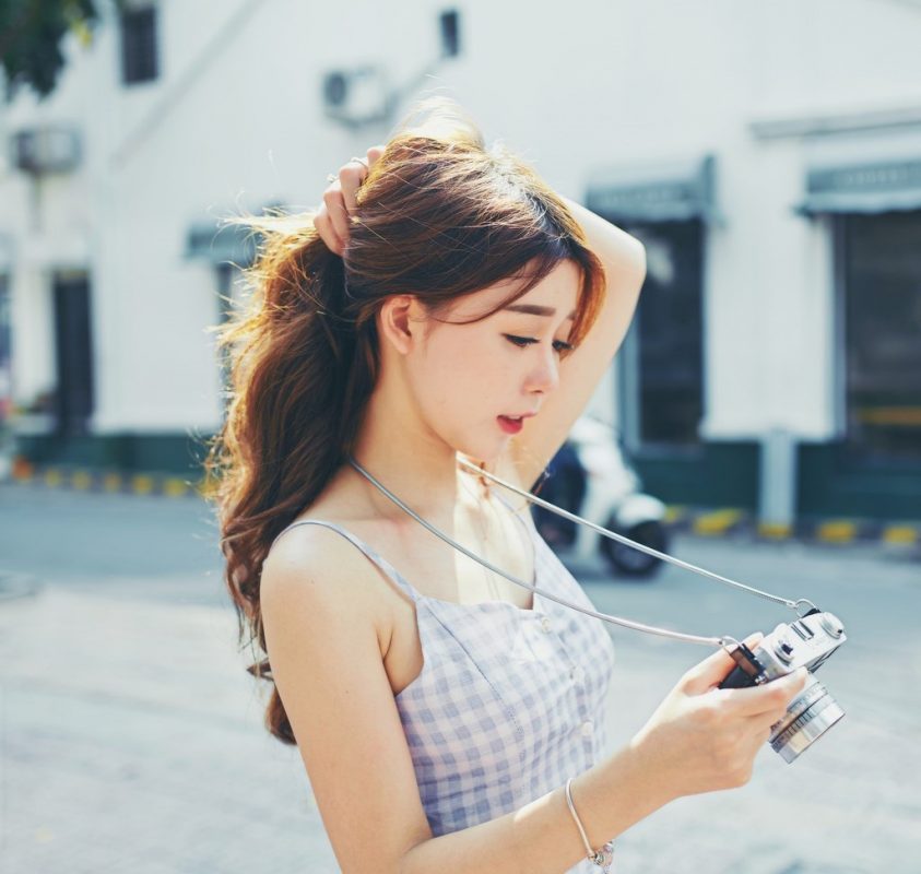 Kim Khánh – Hot Girl Bánh Ướt Nghệ An Truyền Cảm Hứng Với Nét Đẹp Tự Nhiên Và Tinh Thần Cầu Tiến 5 Sự duyên dáng và tự nhiên tạo nên sức hút đặc biệt