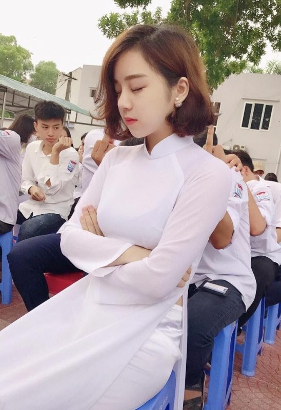 Hot Girl Ngủ Gật Nhã Tiên: Hành Trình Chuyển Mình Trên MMlive Khiến Cộng Đồng Bất Ngờ 2 Hot girl ngủ gật Nhã Tiên