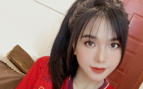 Nguyễn Gia Hân – Bạn Gái Cầu Thủ Hoàng Đức Và Hành Trình Tỏa Sáng Trên MXH 2 Hot girl Gia Hân