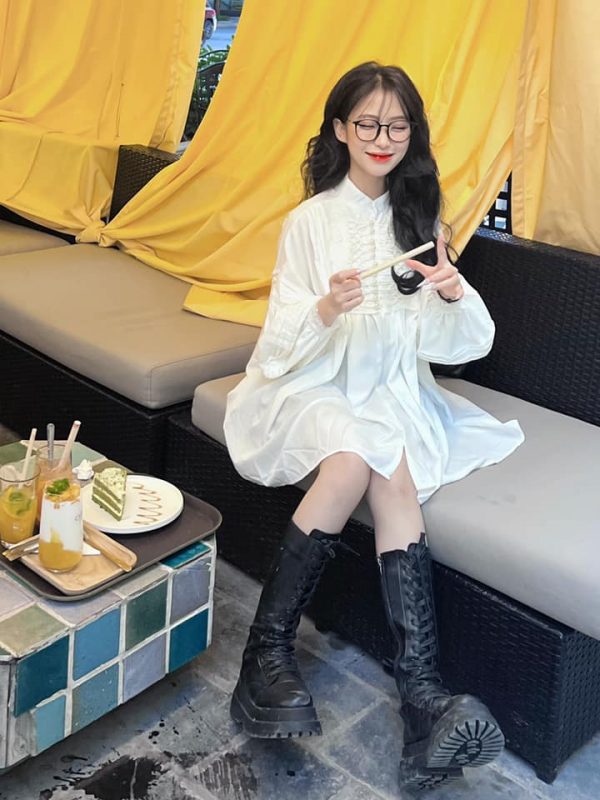 Nguyễn Thị Lan Hương – Hot Girl Hà Thành Tài Năng Và Cuốn Hút Trên MMlive 5 Cô nàng không chỉ xinh đẹp mà còn rất tài năng