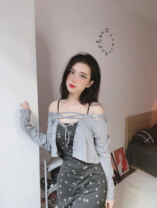 Nguyễn Thị Lan Hương – Hot Girl Hà Thành Tài Năng Và Cuốn Hút Trên MMlive 7 Nhờ vẻ đẹp tự nhiên nên cô nàng được rất nhiều người yêu mến