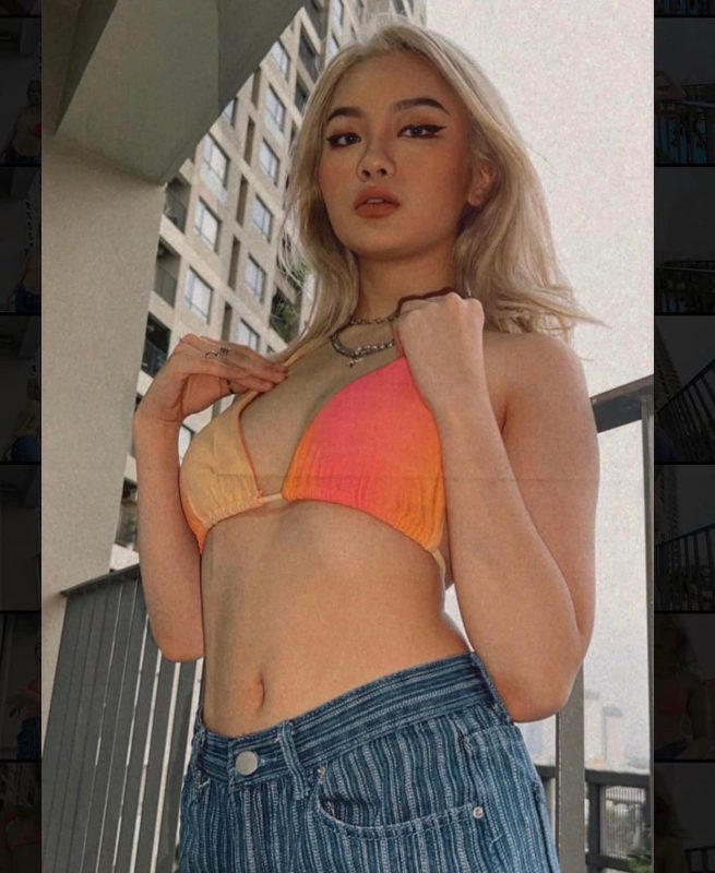 Kellie – Bóng Hồng Gen Z 17 Tuổi Gây Ấn Tượng Mạnh Tại Rap Việt Team Binz 4 Bản rap của cô nàng mang đến năng lượng tích cực cho phái đẹp