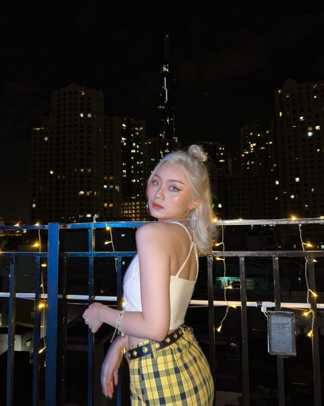 Kellie – Bóng Hồng Gen Z 17 Tuổi Gây Ấn Tượng Mạnh Tại Rap Việt Team Binz 6 Người đẹp tìm được chính mình trong rap