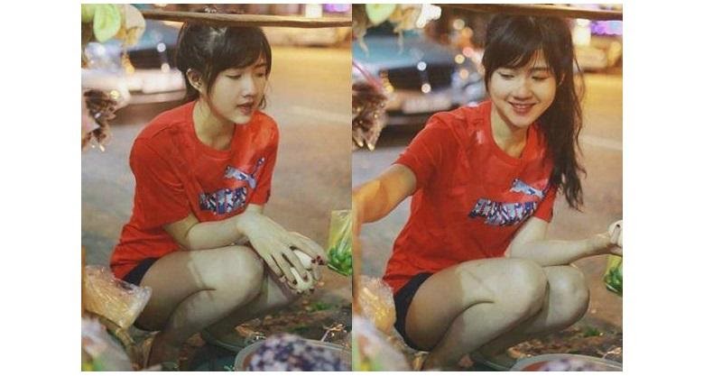 Nguyễn Hoàng Kiều Trinh – Hot Girl Trà Sữa Lột Xác Thành Biểu Tượng Gợi Cảm Trên MMlive 2 Cô nàng hot girl trà sữa Nguyễn Hoàng Kiều Trinh