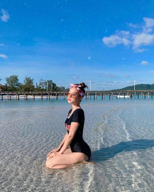 Trương Hoàng Mai Anh – Hot Girl Nổi Bật, Gợi Cảm Và Thanh Lịch Trên MMlive 3 Cô nàng hoạt động nghệ thuật từ sớm