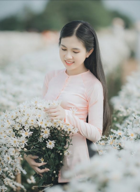 MMlive Hot girl Tuyết Nga – Nàng thơ ngọt ngào từ miền Tây và hành trình chinh phục trái tim người hâm mộ 3 Cô nàng được nhận xét là giống với Ngọc Trinh