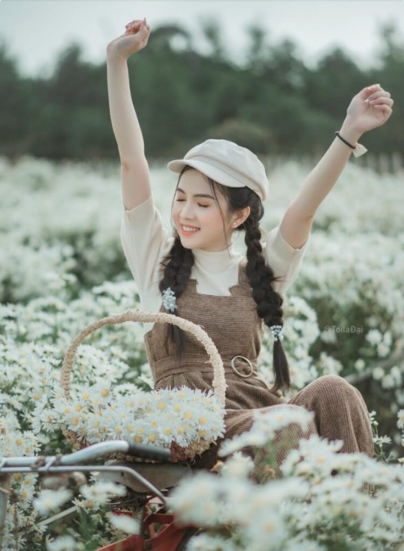 MMlive Hot girl Tuyết Nga – Nàng thơ ngọt ngào từ miền Tây và hành trình chinh phục trái tim người hâm mộ 7 Vẻ ngoài trẻ trung năng động luôn là điểm mạnh của cô