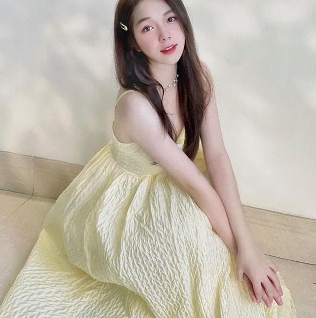 Kiều Oanh – Vẻ Đẹp Trong Sáng Và Cuốn Hút Của Hot Girl 18 Tuổi Đến Từ Vũng Tàu 6 Nét ngọt ngào pha lẫn quyến rũ của cô gái trẻ