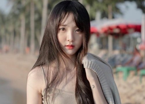MMlive Ngắm nhìn nhan sắc ngọt ngào của hot girl xứ chùa vang Nene 3 Cô nàng mang trong mình hai dòng máu Trung-Thái