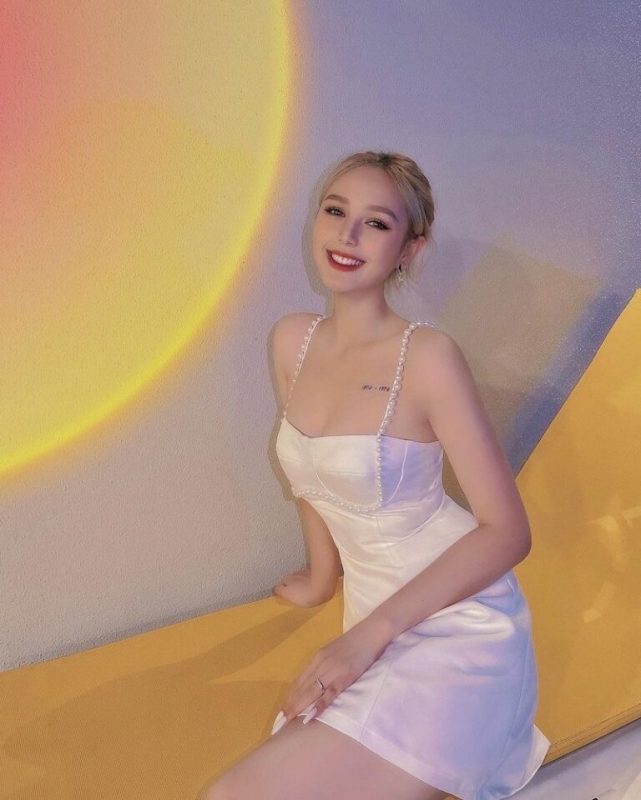 MMlive ngắm vẻ đẹp cuốn hút của hot girl Xoài Non 4 Cô nàng sở hữu vẻ ngoài khiến người đối diện không thể rời mắt