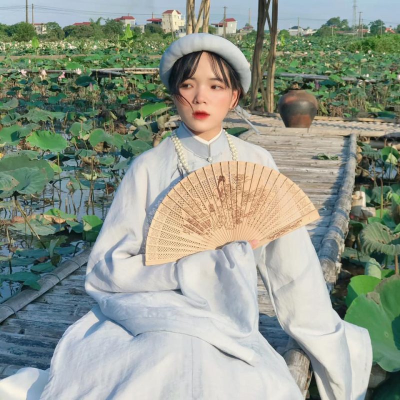 MMlive Chiêm ngưỡng vẻ đẹp ngọt ngào của tiktoker 10x Đinh Trang Thảo 4 Cô nàng dù còn trẻ nhưng lại có ý thức độc lập tài chính