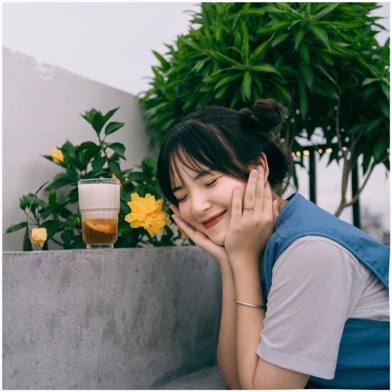 MMlive Chiêm ngưỡng vẻ đẹp ngọt ngào của tiktoker 10x Đinh Trang Thảo 6 Độ nhoi lầy của cô nàng thì đến người khó tính nhất cũng cười