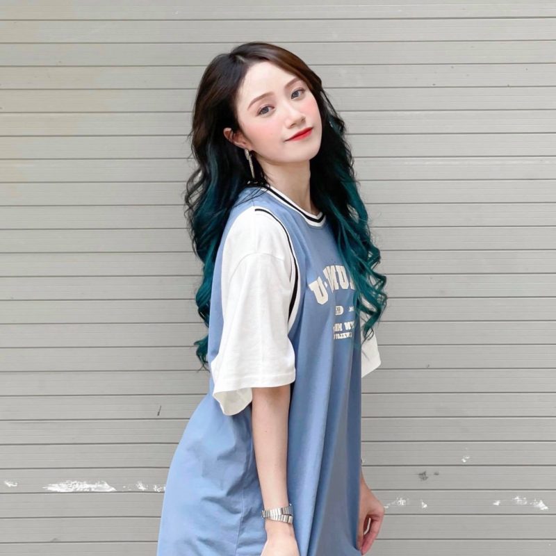 Đào Lê Phương Hoa – Nhan sắc và tài năng của hot Tiktoker hàng đầu Việt Nam 2 Hot tiktoker Đào Lê Phương Hoa