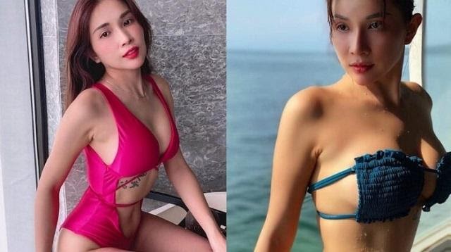 MMlive Khả Như: Gây Bất Ngờ Với Hình Ảnh Gợi Cảm Trong Loạt Ảnh Bikini 2 Cô nàng xinh đẹp Khả Như