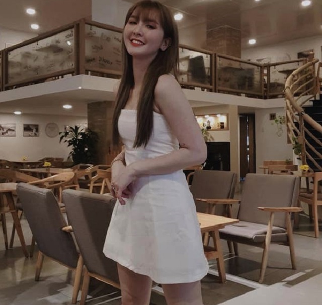 MMlive ngắm nhìn vẻ đẹp ngọt ngào của streamer Ngân Sát Thủ 4 Tự tin trước ống kính, truyền cảm hứng tích cực
