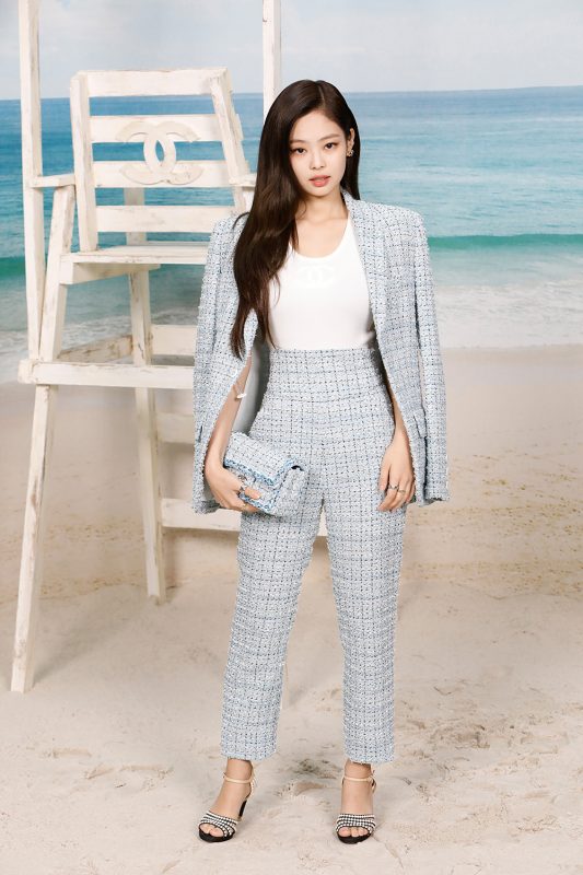 Jennie Kim – Biểu tượng thời trang của Blackpink và giới trẻ Hàn Quốc 5 Jennie – sự kết hợp giữa tài năng và nhan sắc