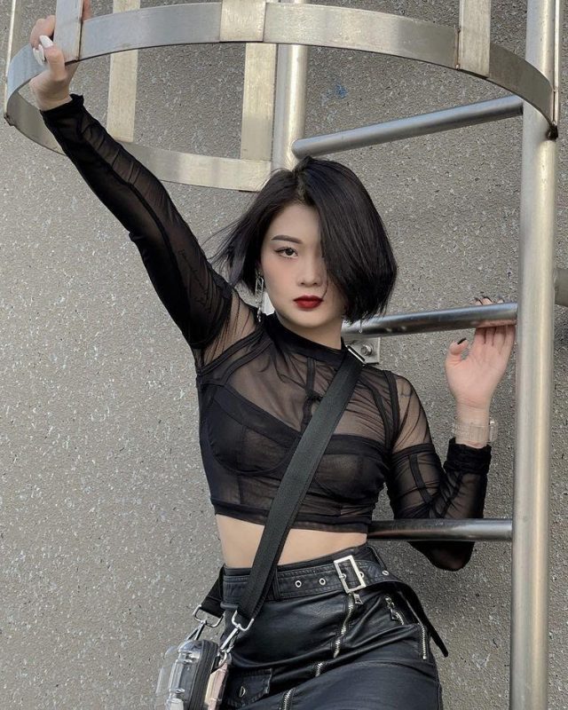 Streamer Hảo Thỏ – Nét đẹp cá tính và ngọt ngào đốn tim cộng đồng mạng 5 Cô nàng rất năng động và cá tính