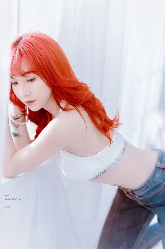 Streamer Như Hexi – Hành Trình Trở Thành Biểu Tượng Đa Năng Trong Giới Trực Tuyến 7 Cô nàng sở hữu thân hình thon gọn khiến bao anh em say đắm