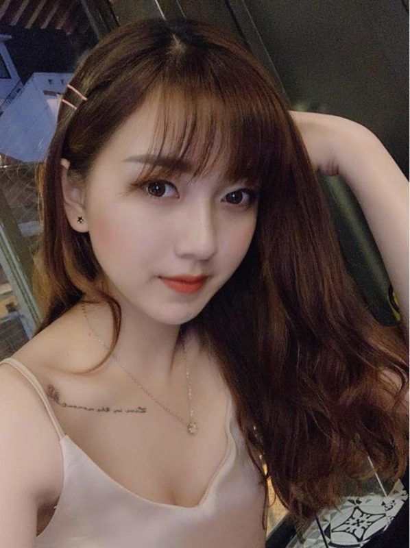 MMlive Các Cô Giáo 9x Xinh Đẹp, Tài Năng Và Được Yêu Mến 6 Thúy Ngân nàng giáo viên xinh đẹp hấp dẫn