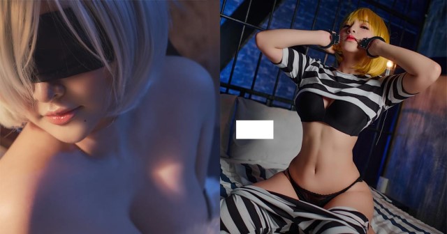 MMLive giới thiệu Coser Mimi Chan – Biểu tượng quyến rũ trong giới cosplay 3 MMlive giới thiệu coser Mimi Chan