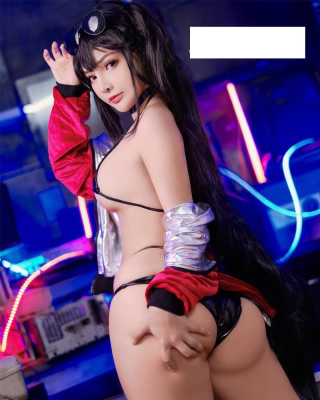MMLive giới thiệu Coser Mimi Chan – Biểu tượng quyến rũ trong giới cosplay 5 Đam mê từ nhỏ với văn hóa cosplay