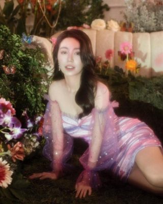MMlive Hot Girl Mẫn Tiên – Nét Đẹp Trí Tuệ Và Cá Tính Hiện Đại 3 Mẫn Tiên là một hot girl có tiếng ở Hà Nội