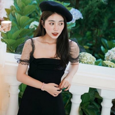 MMlive Hot Girl Mẫn Tiên – Nét Đẹp Trí Tuệ Và Cá Tính Hiện Đại 4 Mẫn Tiên có nhan sắc xinh đẹp, nụ cười tràn đầy năng lượng