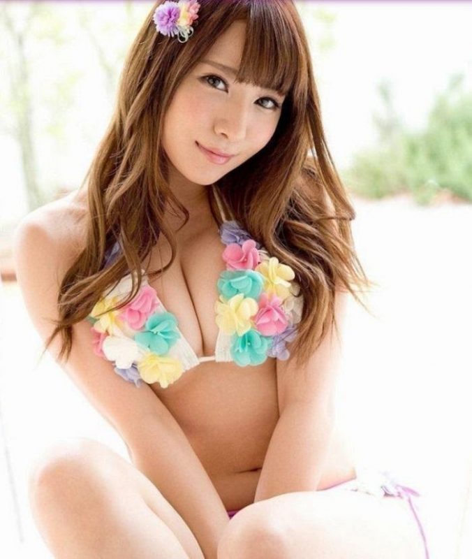 MMlive: Mion Sonoda – Nữ Diễn Viên Gây Sốt Với Bộ Ảnh Ấn Tượng 3 Mion sớm được biết đến với vẻ đẹp tuyệt vời của mình