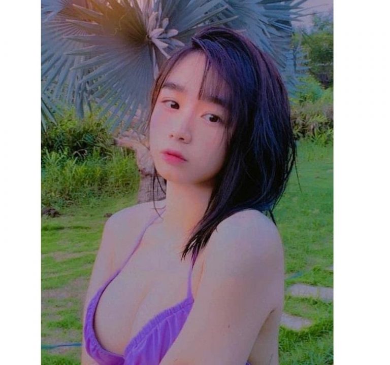 MMlive giới thiệu hot girl 2k1 Thiên Di với vẻ đẹp cuốn hút 4 Thiên Di sở hữu vóc dáng nổi bật với phong cách thời trang hiện đại