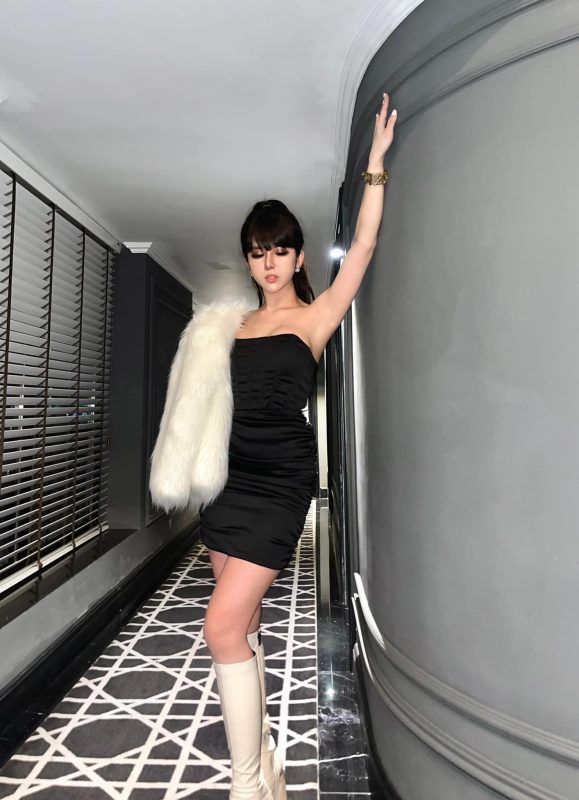 MMlive chia sẻ bộ ảnh mỹ nhân Linh My sau ly hôn 7 MMlive chia sẻ cuộc sống của mỹ nhân Linh My